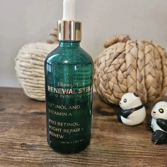BLOOM & FIELD RENEWAL SERUM ULTRA HYDRATING SERUM - Picture 1 of 2